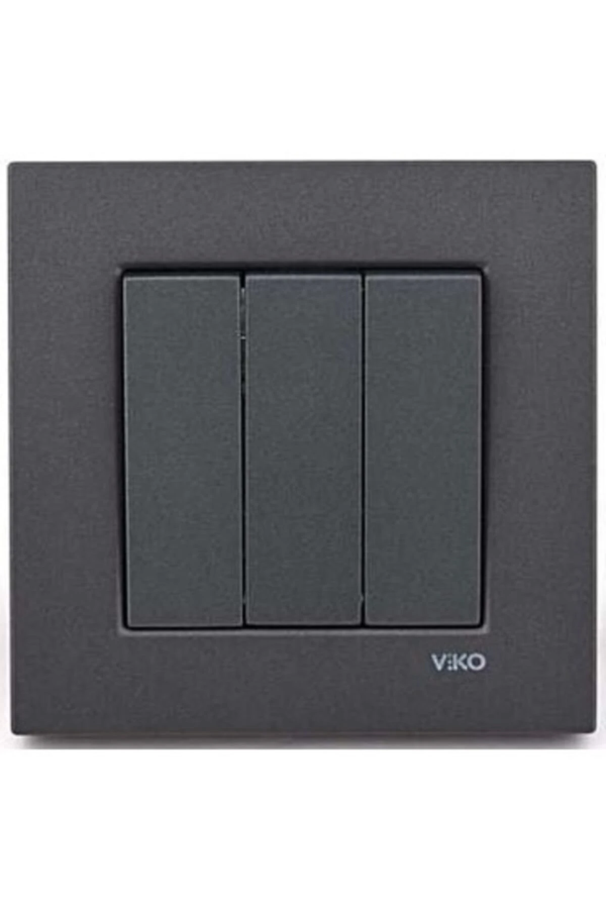 Novella Üçlü Anahtar Çerçeveli (füme)