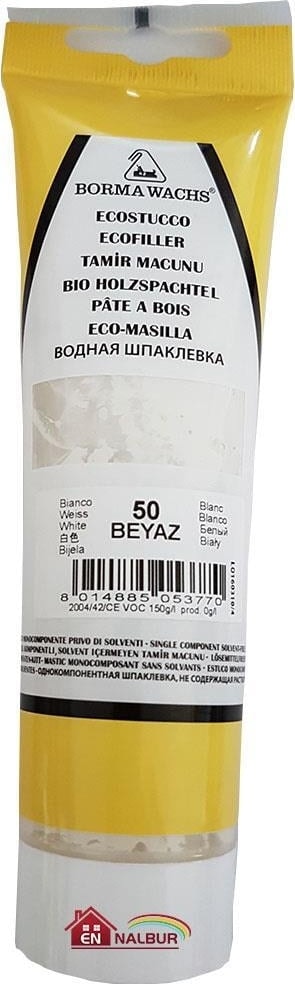 Borma Wachs Beyaz Tamir Macunu 200 gr