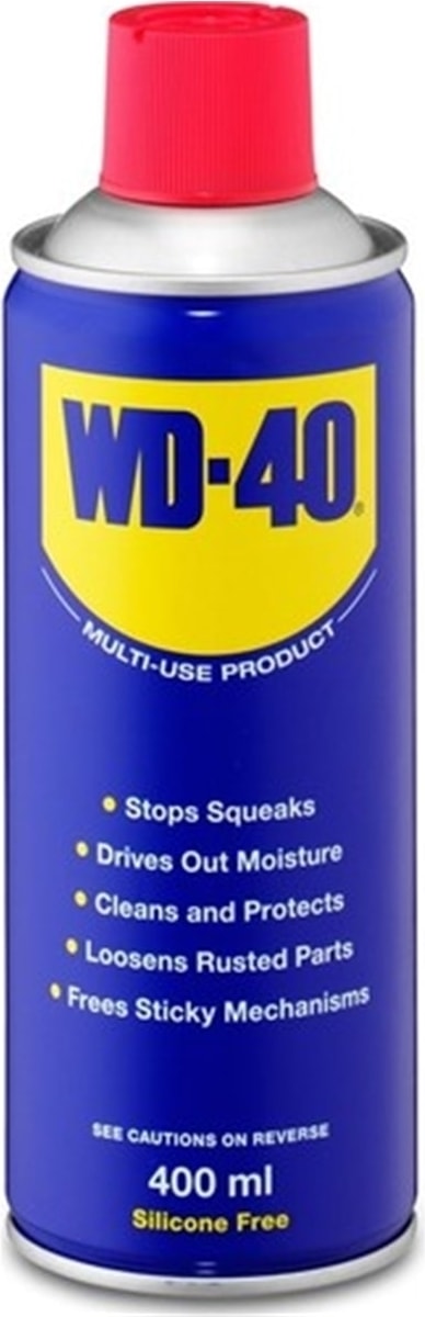 WD40 - 200 ml Pas Sökücü / Koruyucu / Yağlayıcı