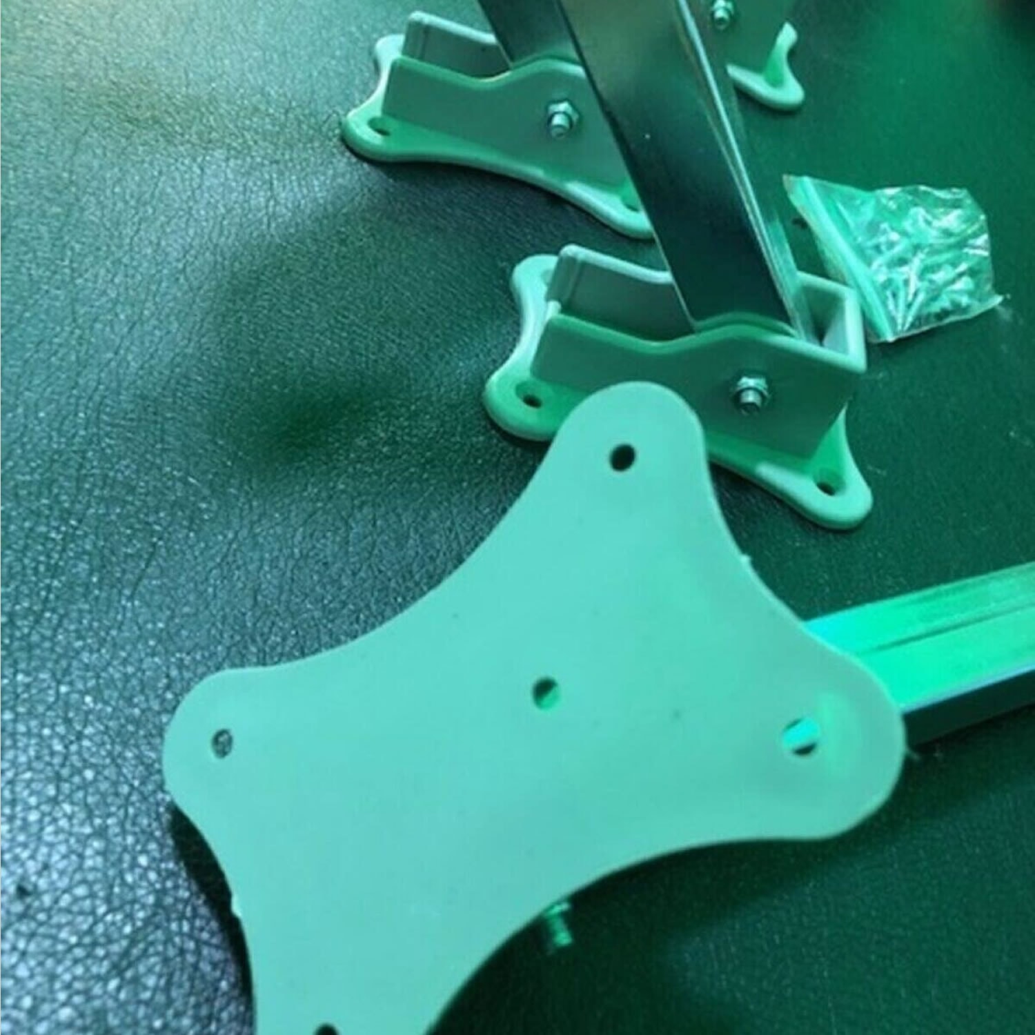 Yer Sofrası Ayağı 19 cm (4 Adet)