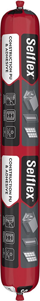 Pu Mastik 40 Shore 600 ml (Beyaz)