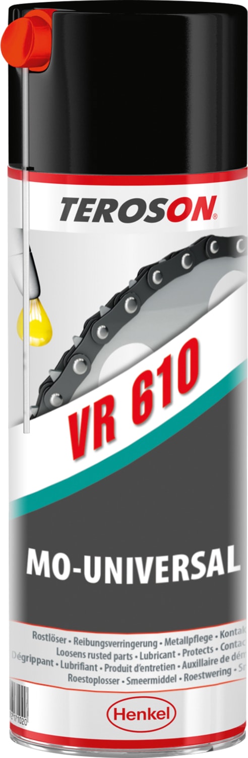 Teroson Vr 610 Mo-Unıversal Pas Sökücü