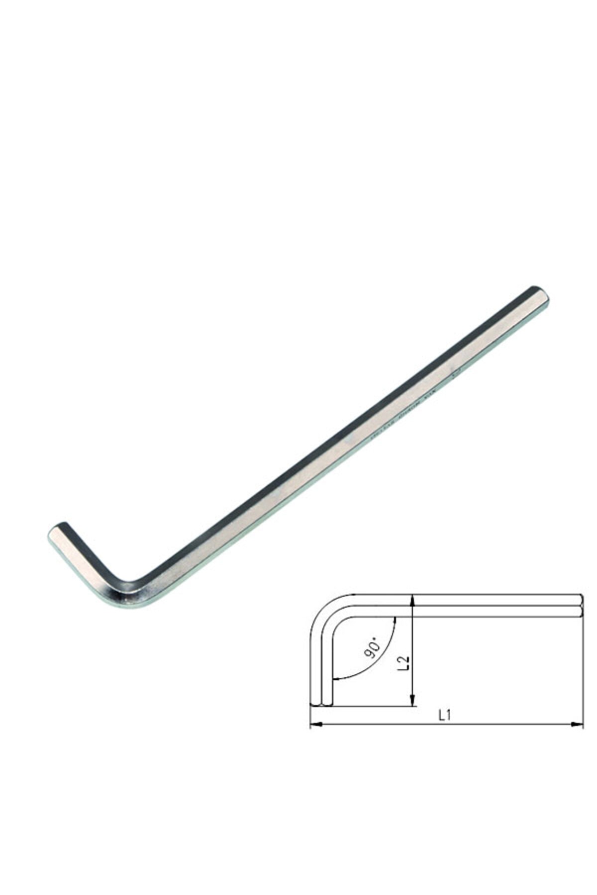 Allen Anahtar Uzun 5mm