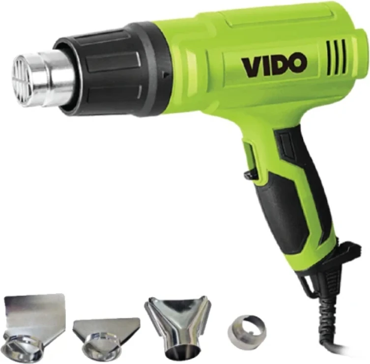 WD050132000 2000W Sıcak Hava Tabancası