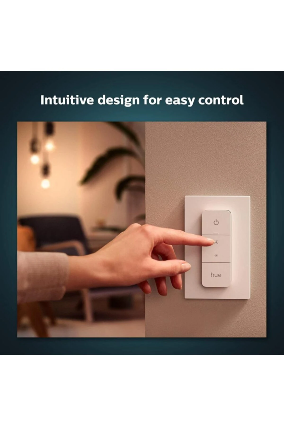 Hue Dimmer Switch Kısma Anahtarı v2