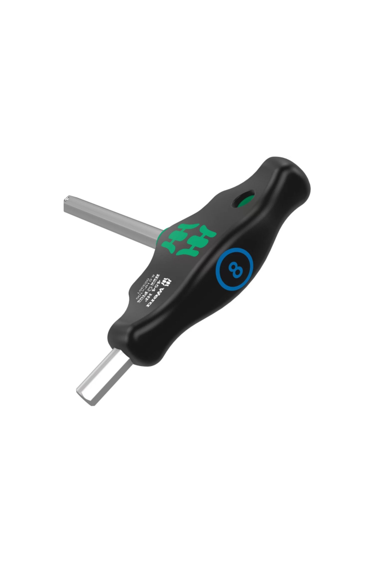 WERA 454 Hex-plus Hf T Kol 5x200mm Tornavida 05023344001