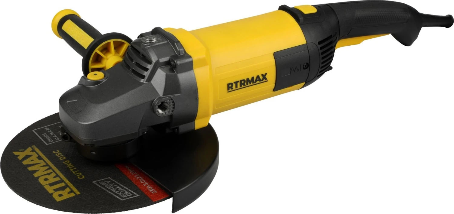 RTM1230 Büyük Taşlama Makinası 230 mm 2300 W