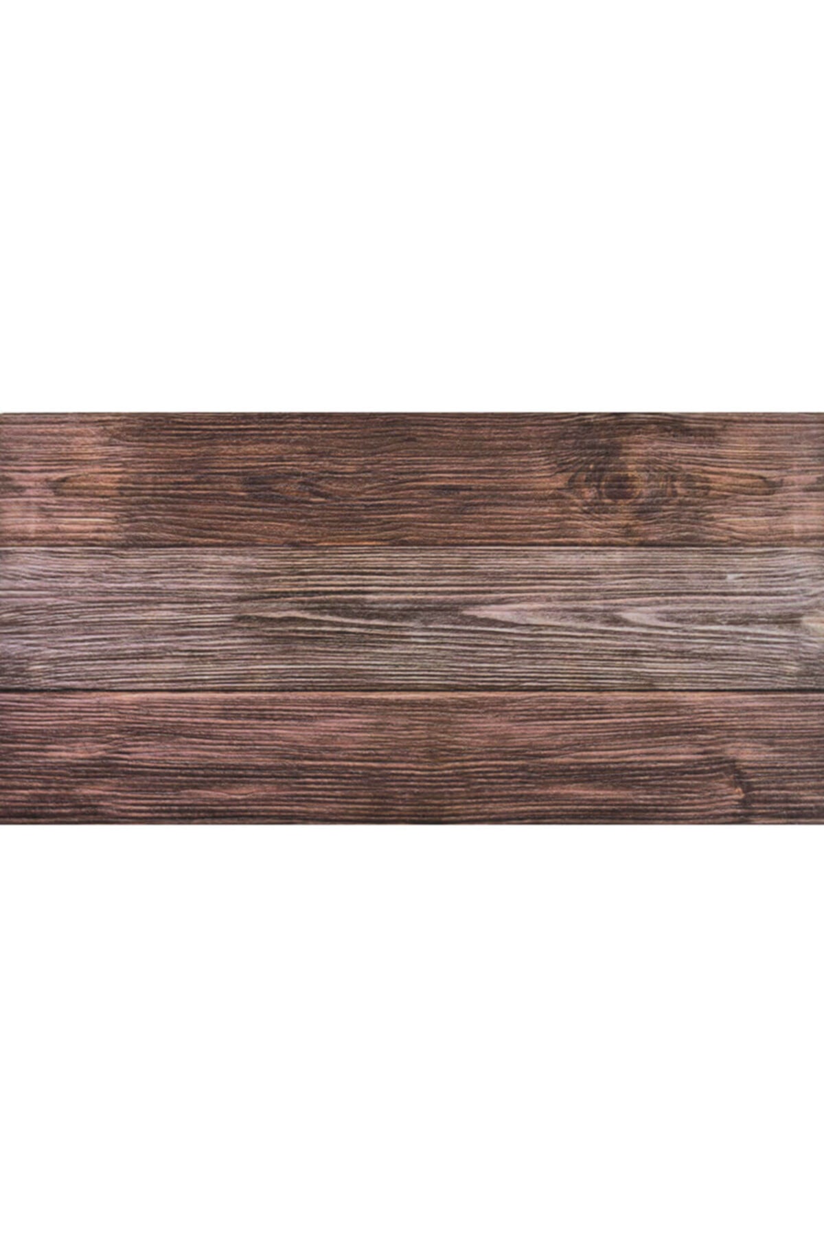 5 Adet (2,5M2) X Ahşap Desenli 3 Boyutlu Renkli Strafor Köpük Duvar Kaplama Paneli (WD-710)