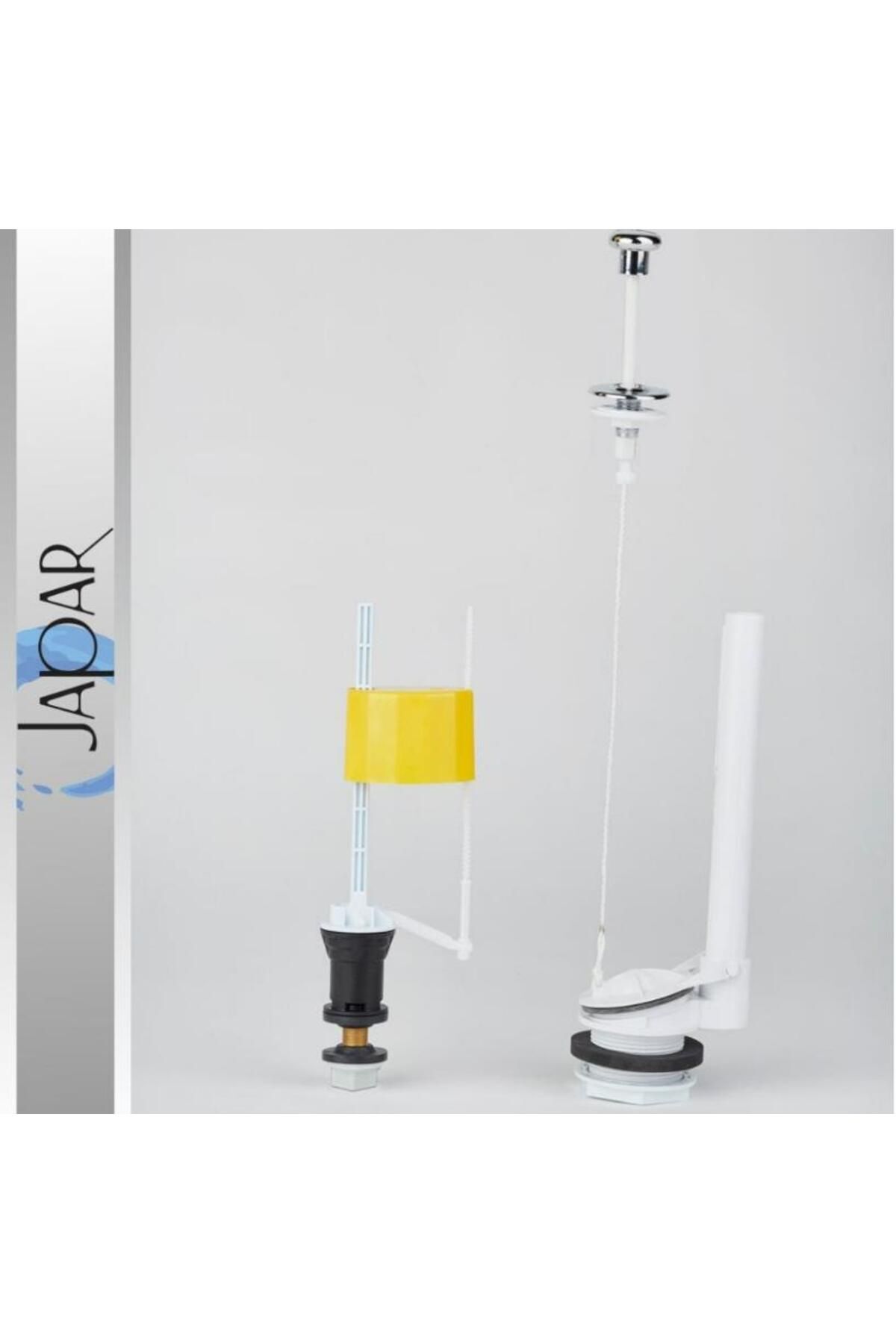 Doğa Start-stop Basmalı Rezervuar Iç Takımı 52013