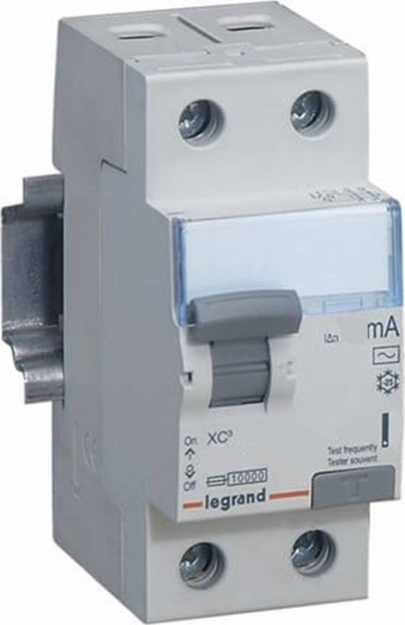 2X40 30MA Kaçak Akım Rolesi Xc3 403183