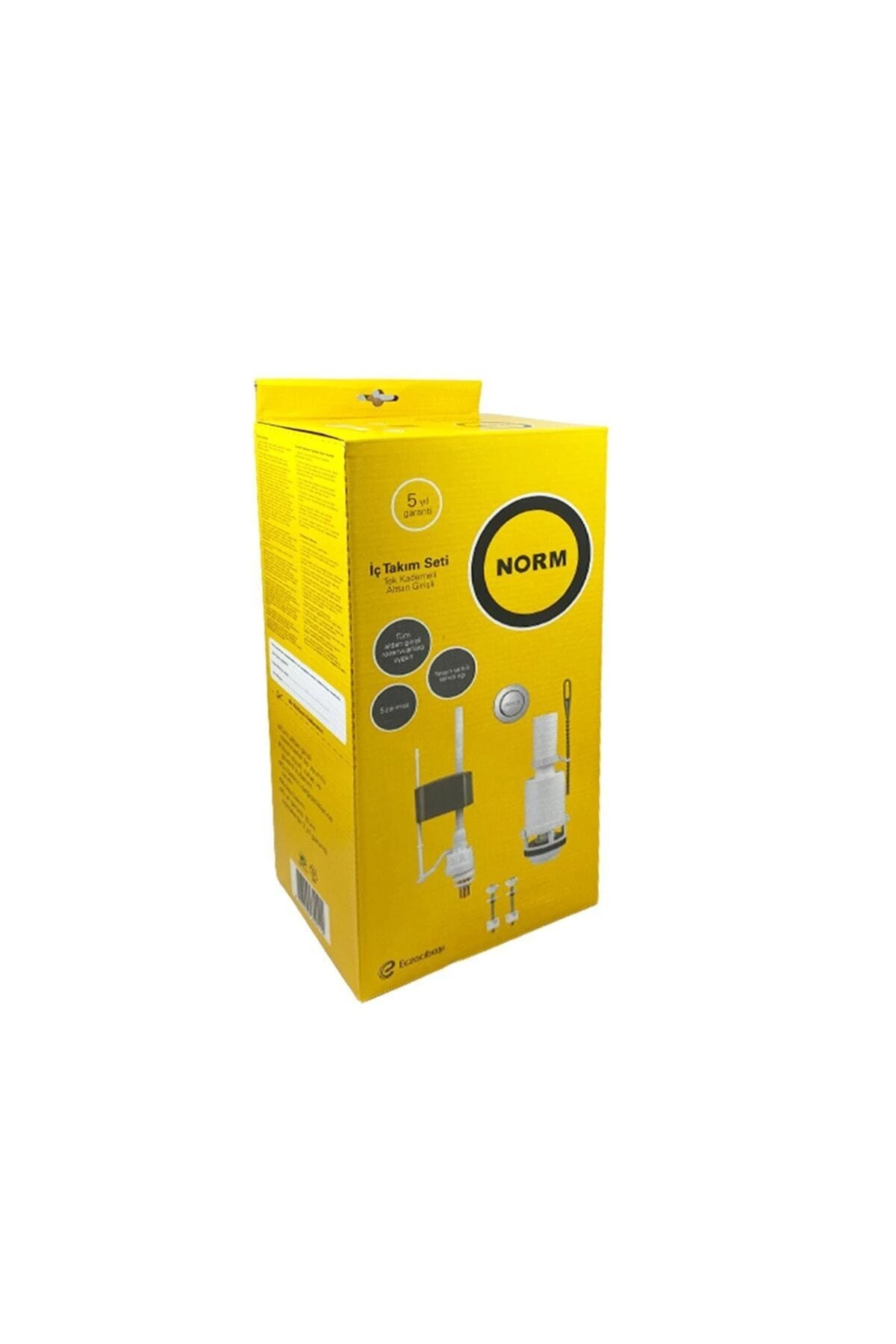 Klozet Iç Takım Seti