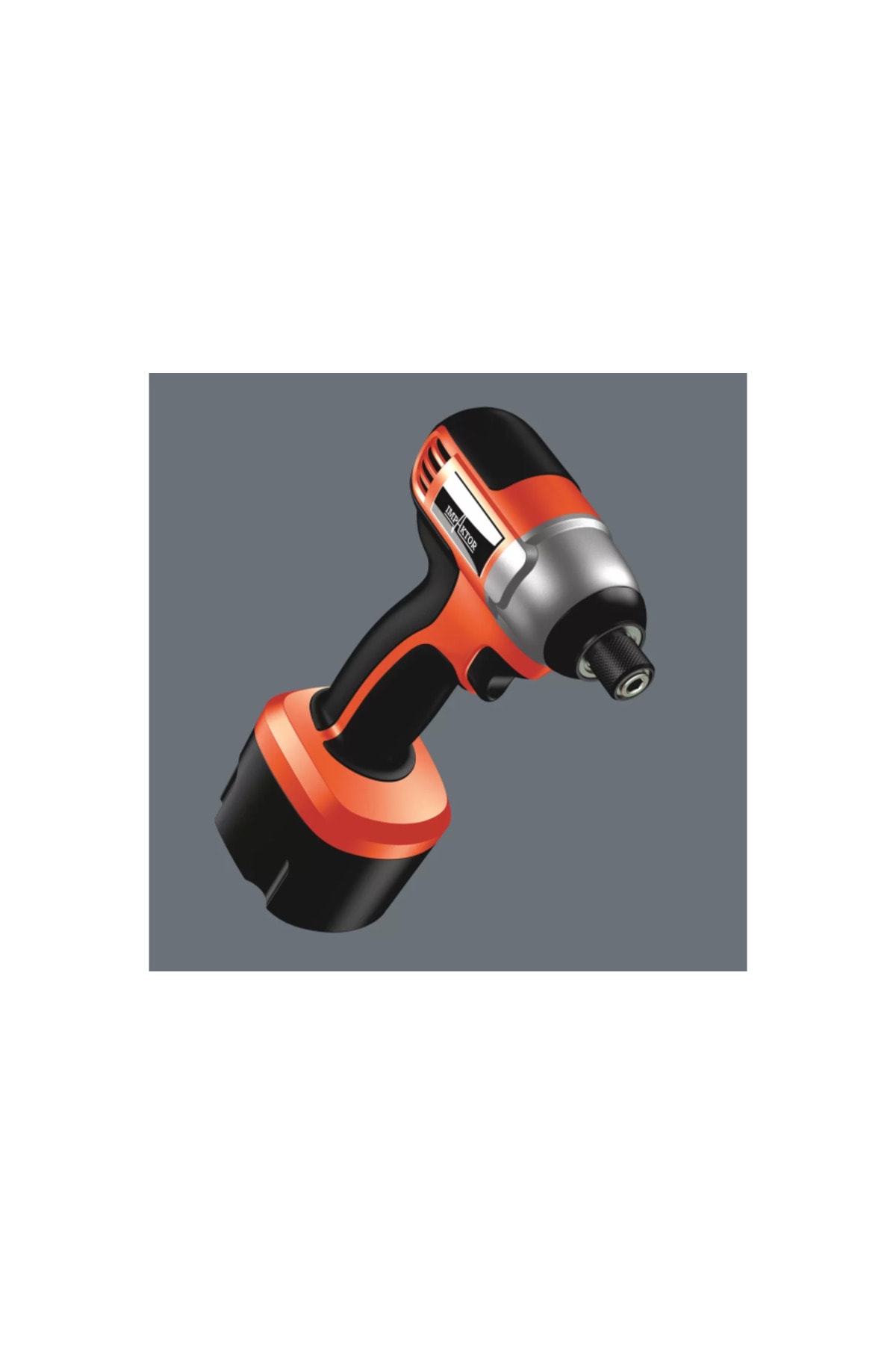 WERA Bit-check 10 Impaktor Bits Set 05057682001