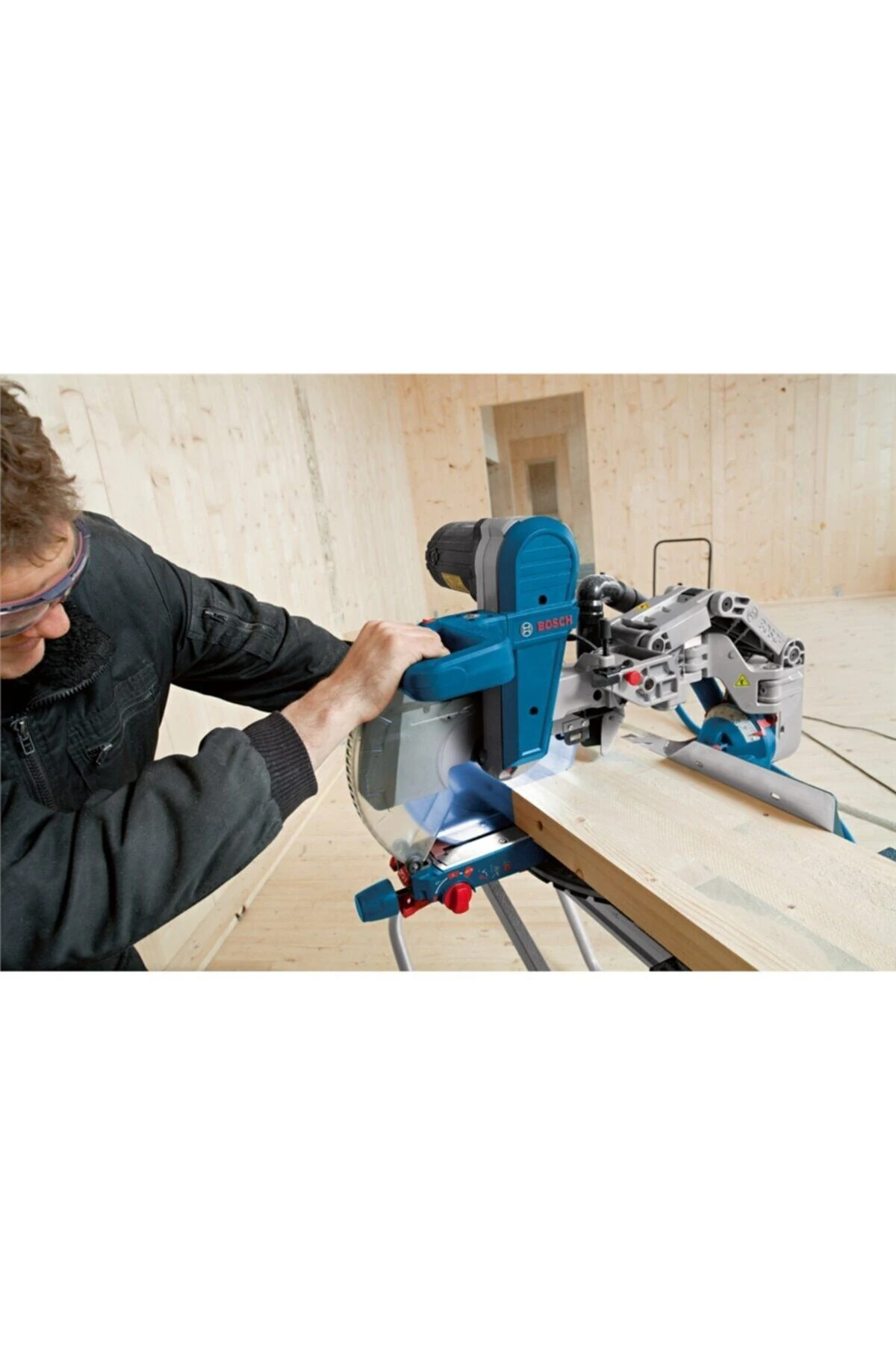 Gcm 12 Gdl 2000 W Profesyonel Gönye Kesme Makinesi