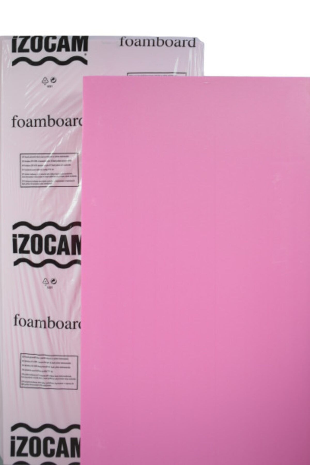 Foamboard Xps 2 Cm (20 ADET) / (14,40 M2) Tip 2000 Ekstrude Polistren Isı Yalıtım Plakası