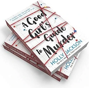 Good Girl's Guide To Murder: Book 1