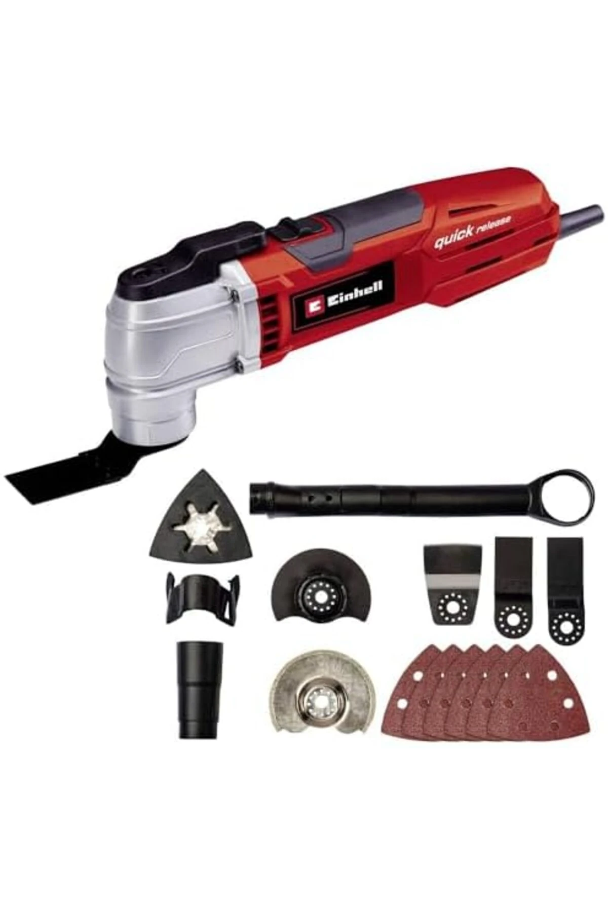 TE-MG 300 EQ, Çok Amaçlı Raspalama Makinesi 1185222