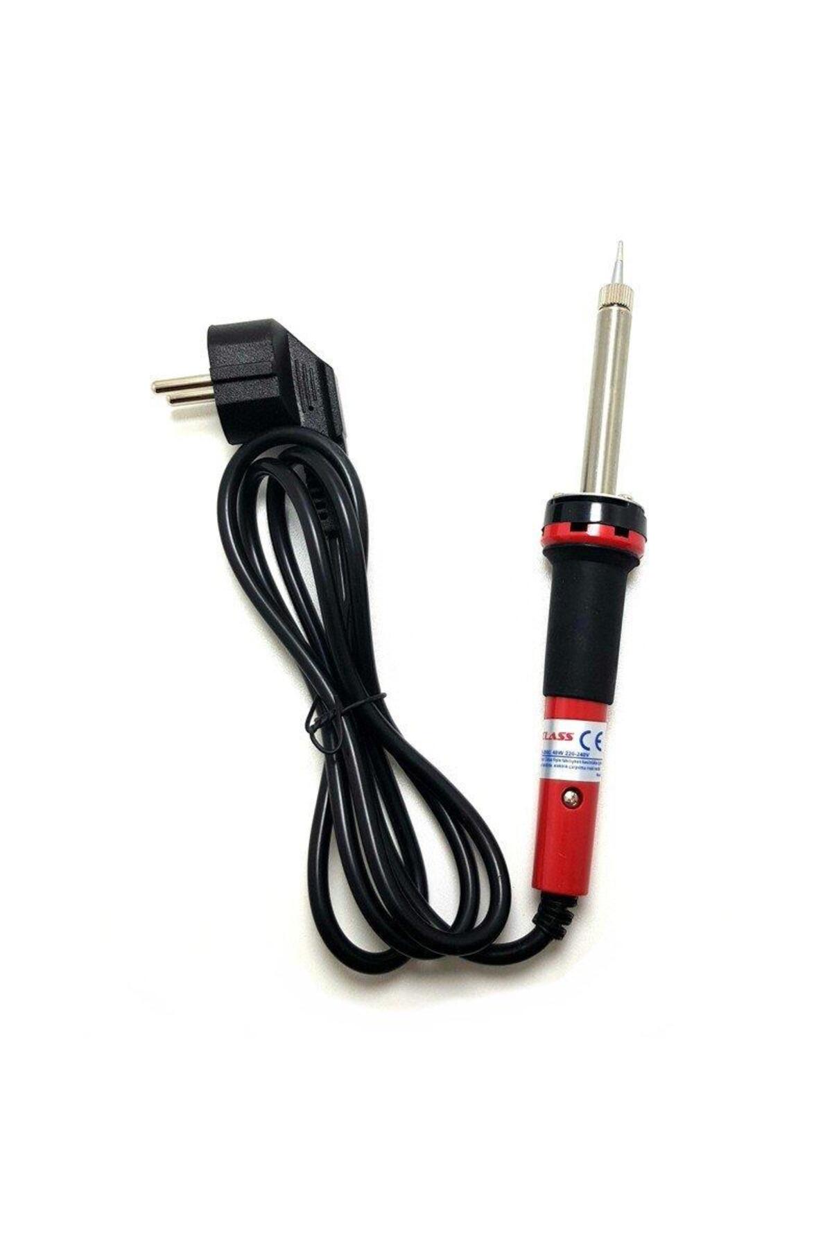 Zd200c 40watt Kalem Havya - Kargo Ücretsiz