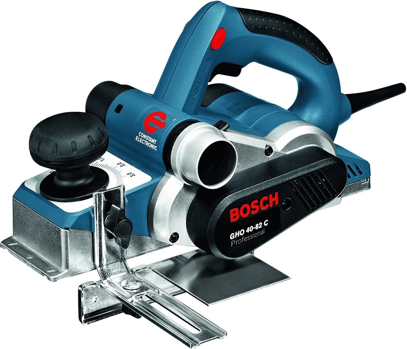BOSCH GHO 40-82 C-Profesyonel 850 Watt Elektrikli Planya Makinası
