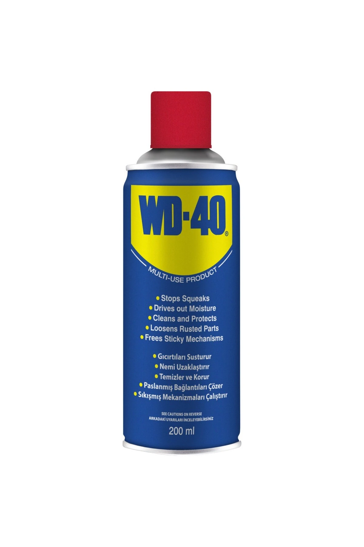Wd -40 Problem Çözücü 200 ml
