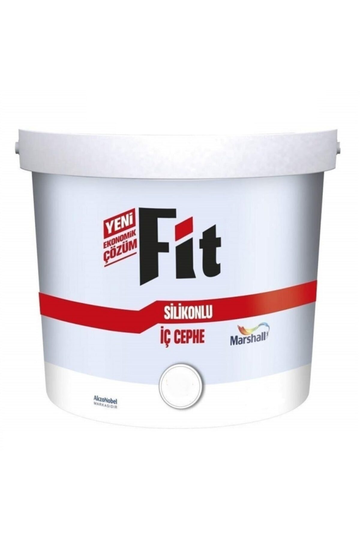 Fit Silikonlu Iç Cephe Boyası 20 Kg Badem Ezmesi