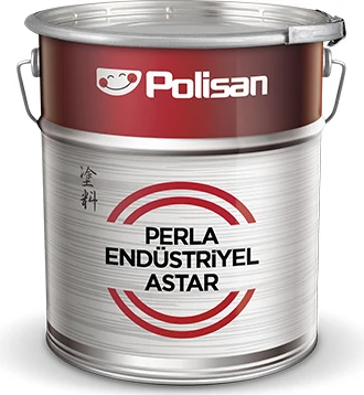 Perla Endüstriyel Astar Gri 15 kg