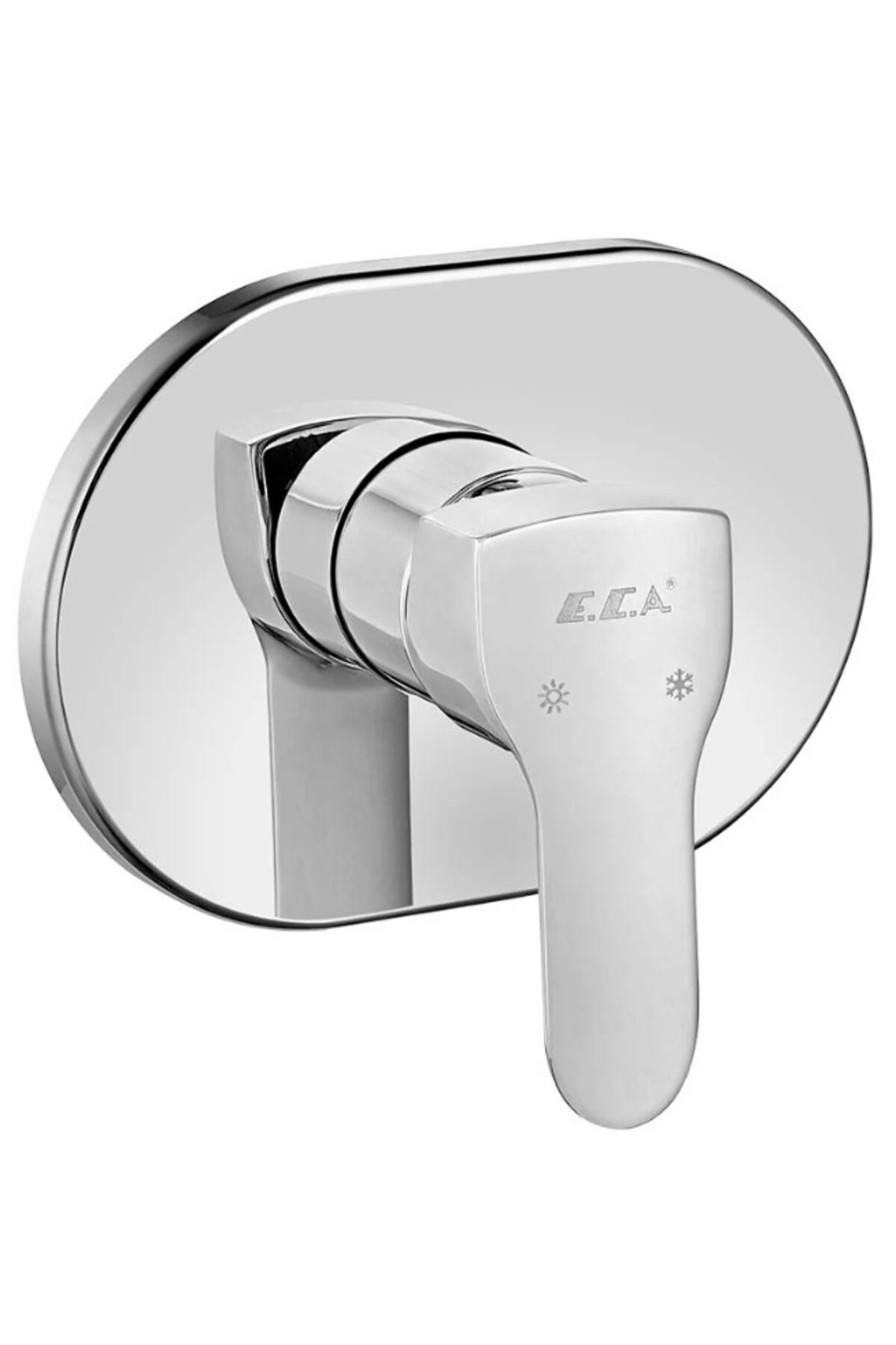 Star Ankastre Duş Bataryası Sıva Üstü 102167109-E