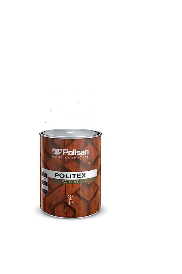 POLİSAN POLİTEX LÜX VERNİKLİ RENSİZ 2.5 Lt