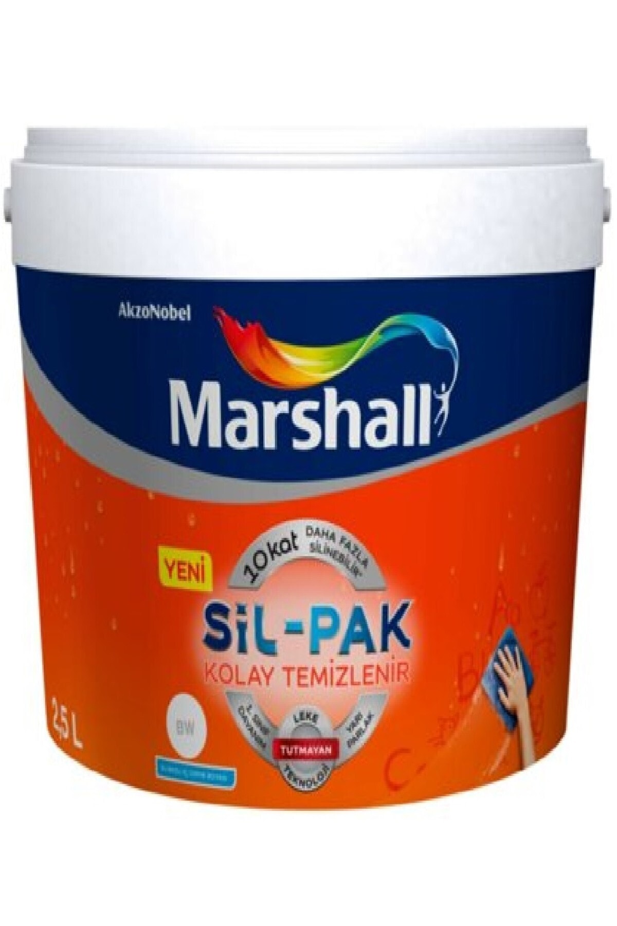 Sil-pak Mermer Tozu 7,5lt (10 Kg)