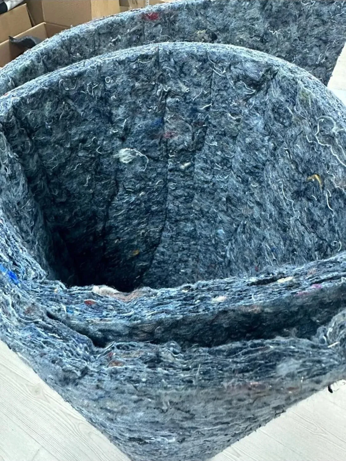 Dış Cephe Yalıtım Keçesi 10 mm 100 cm x 500 cm