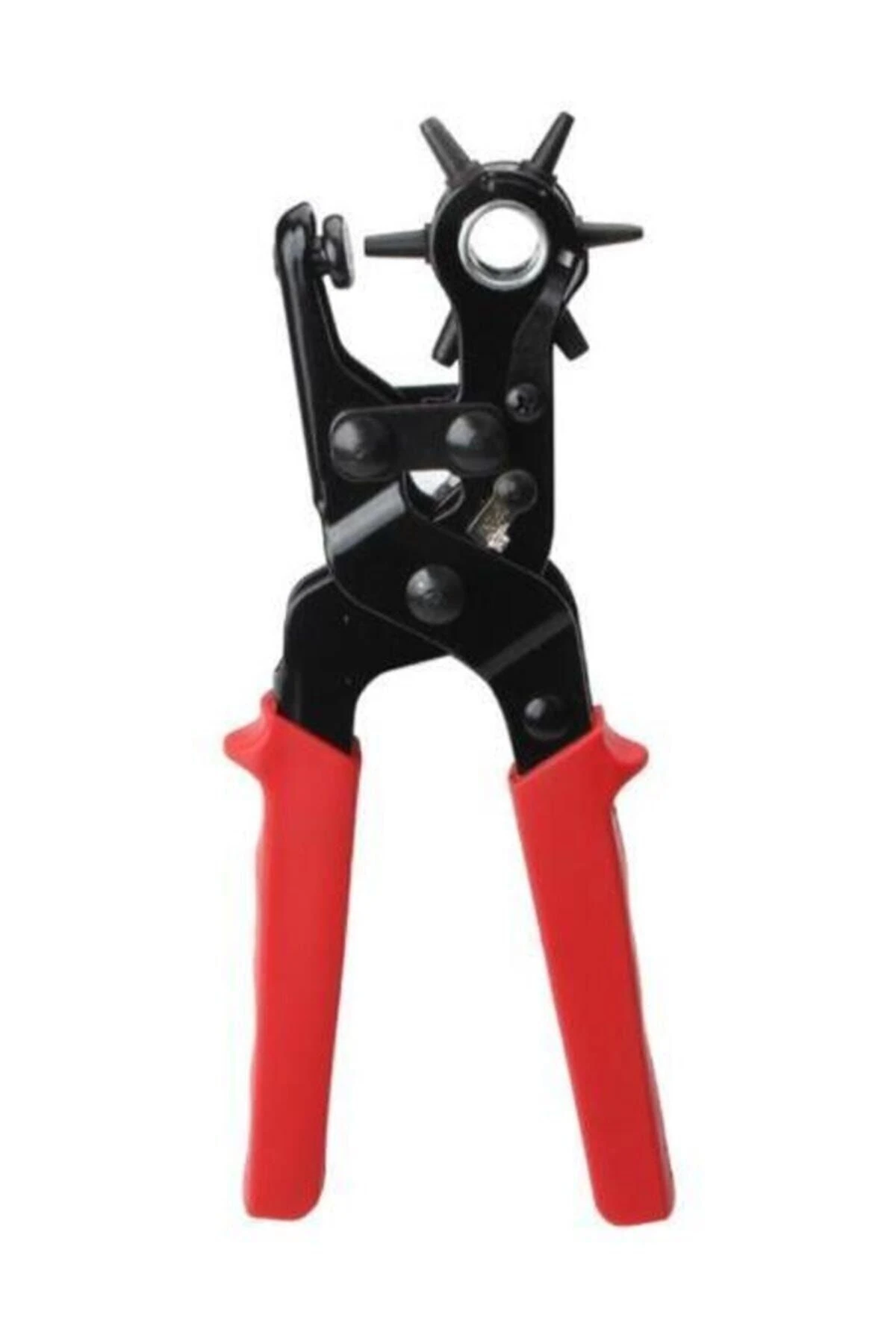 Profesyonel Kemer Delme Pensesi Siyah 24 Cm