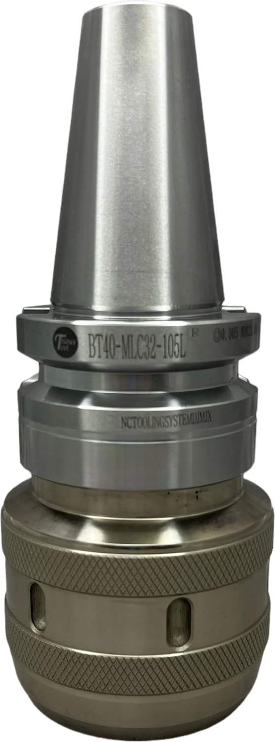 BOSCH BT40 SC32 105 Boy Rulmanlı Tutucu 20.000 Devir Balans Alınmıştır