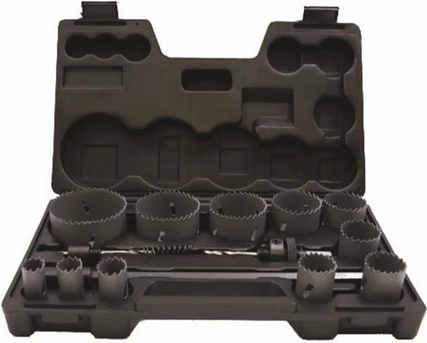 Knisaw 42504 B-Metal Panç Seti 15 Parça