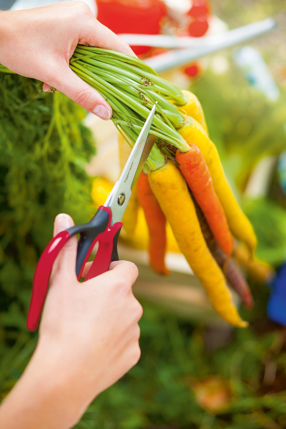 Pratik Paslanmaz Çelik Çok Amaçlı Mutfak Makası Ergonomik Tasarım