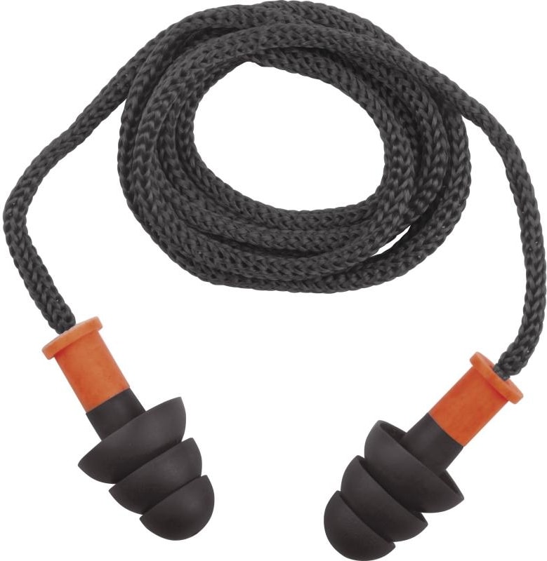 CONICFIR050 Çam Tipi Ipli Kulak Tıkacı 34 Db (Saklama Kutulu)