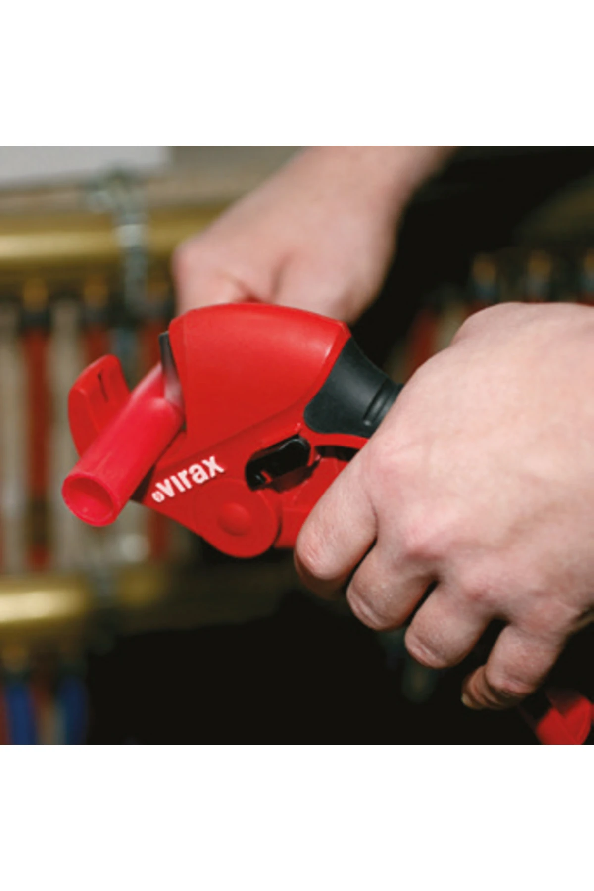 215032 PC32 Plastik Kesme Makas 32 mm