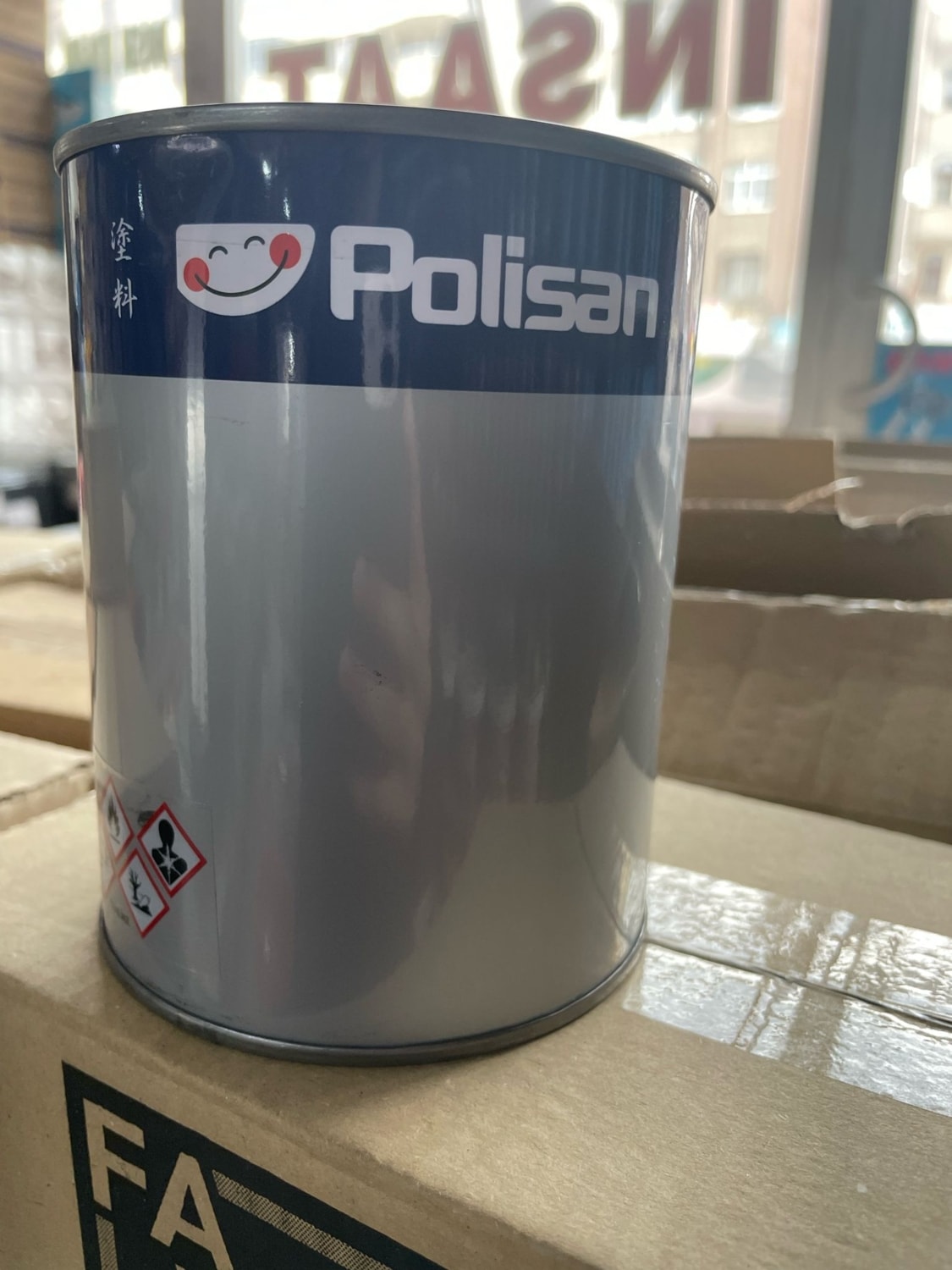 Kamuflaj Leke Kapatıcı Astar 0,75L