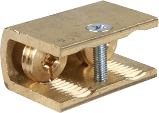 50 mm U Klemens 10'lu Paket
