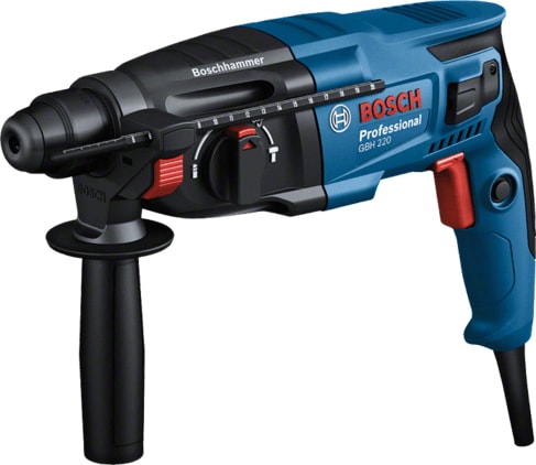 BOSCH Gbh 220 Professional Kırıcı Delici