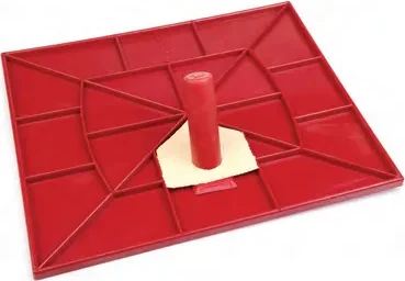 Sıvacı Küreği 43X36 cm