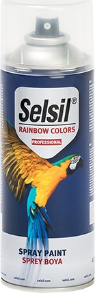 Akrilik Esaslı Beyaz Parlak Sprey Boya Akrilik Esaslı White Glossy 400 ml