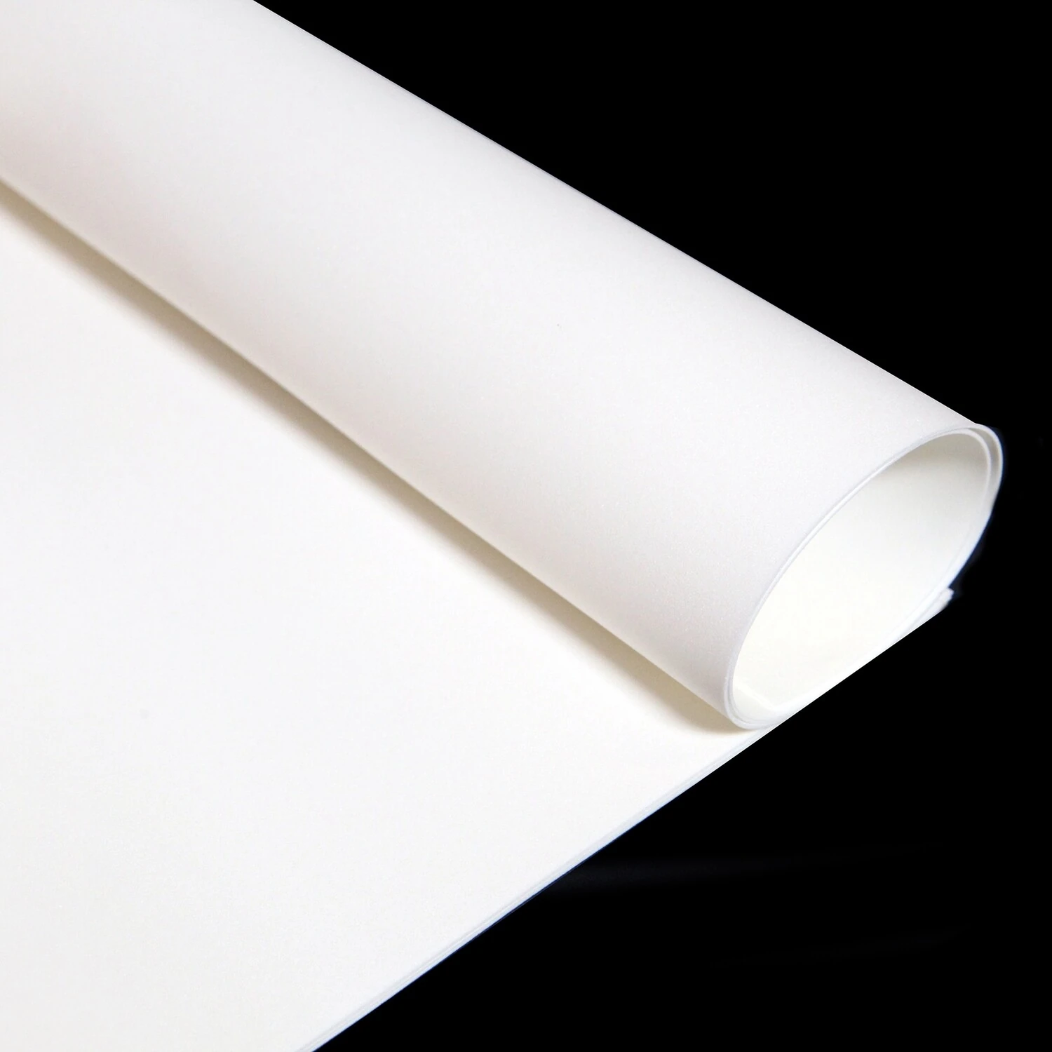 Silikon Levha Şeffaf