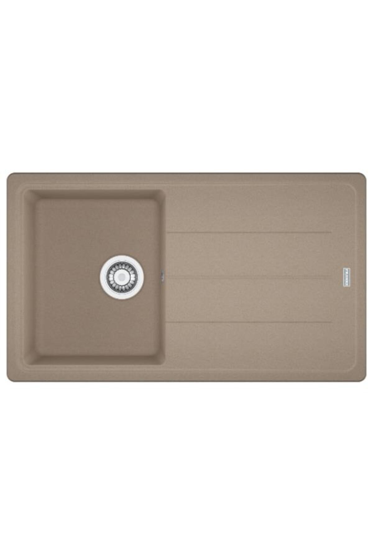 Bfg 611-86 Oyster Eviye