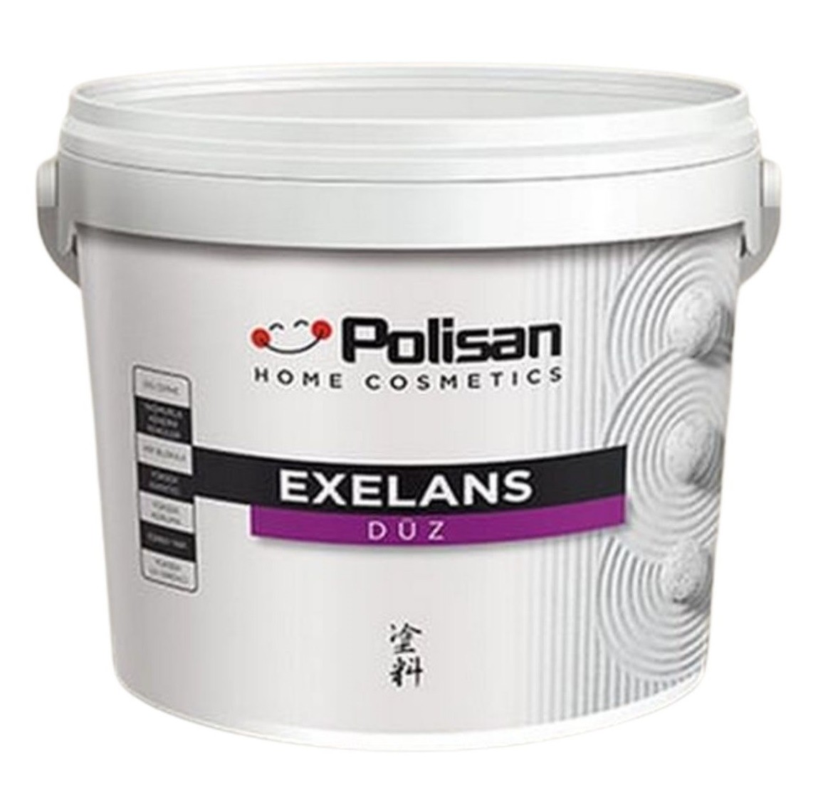 POLİSAN EXELANS DÜZ 7,5 LT