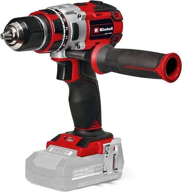 Professional Akülü Vidalama Tp-Cd 18/80 Li Bl-Solo Power X-Change (18 V, Kömürsüz, 80 Nm, 13