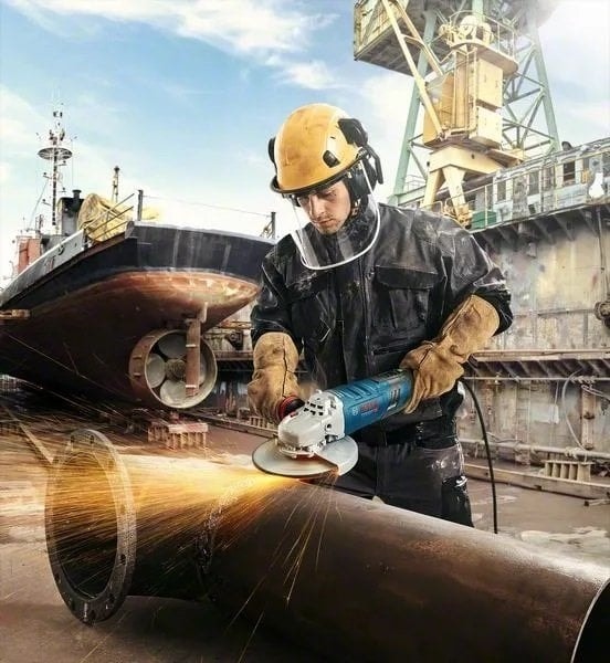 BOSCH Gws 30-230 Pb Taşlama 2800 Watt 230 mm