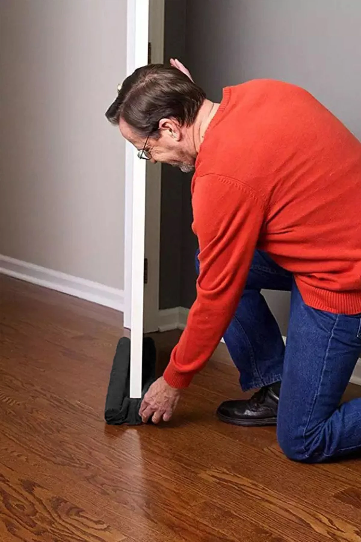 Kapı Altı Rüzgar Önleyici Süngeri Koruması Isı Yalıtım Rüzgarlık Toz Soğuk Sünger Stoper