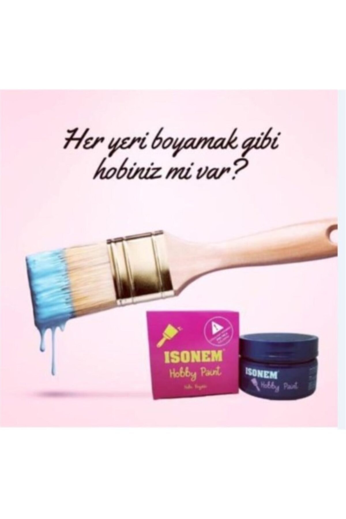 Hobby Paint Antik Yeşil 350 cc