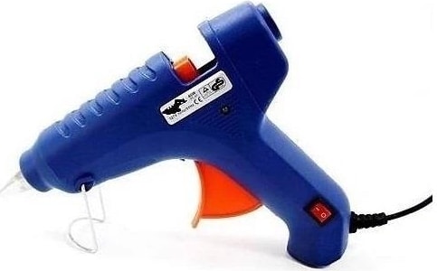 Brand 01505 Mum Silikon Tabancası 80W