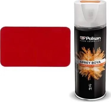 Plastik Sprey Boya Plastik Kırmızı 3002