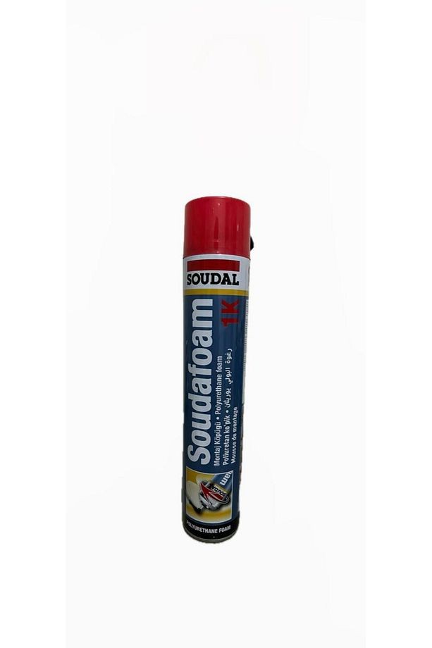 Soudafoam Montaj Köpüğü 1K 750 ml